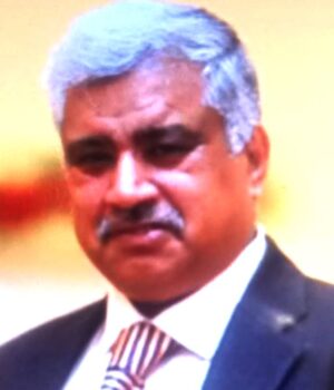 Malik Amjad Parvaiz