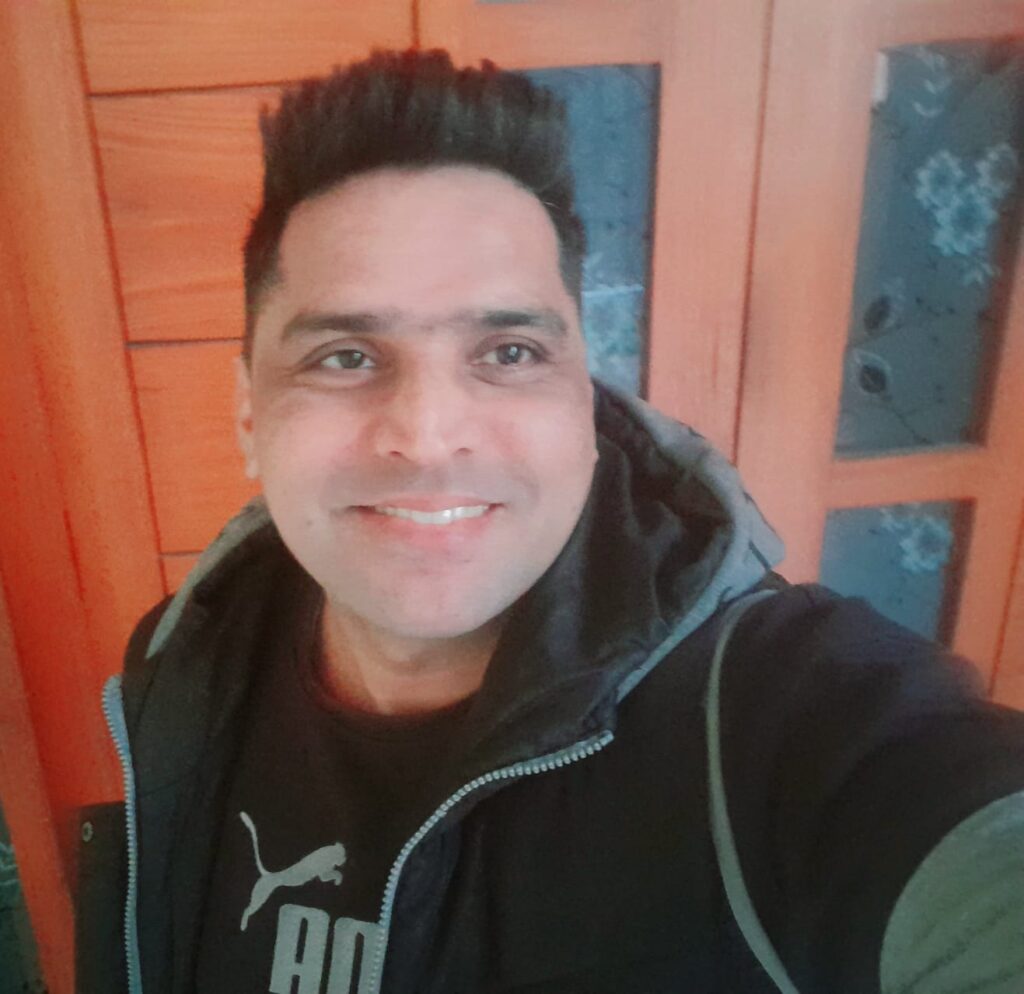 Samsoon Siddique