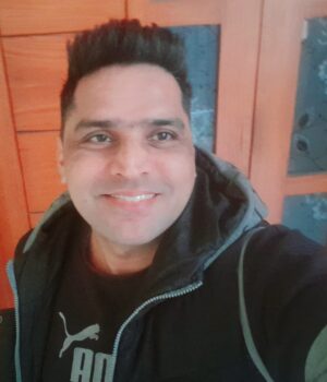 Samsoon Siddique