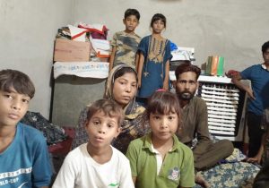 Saima and Sonia, Blasphemy Case, Toba Tek Singh (1)